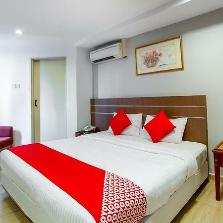 Oyo 106 Beach Hotel Singapur Exterior foto