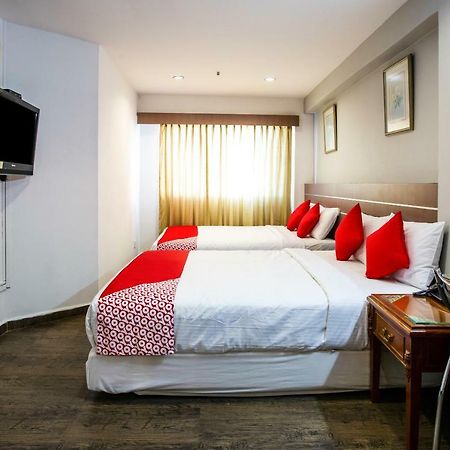 Oyo 106 Beach Hotel Singapur Exterior foto
