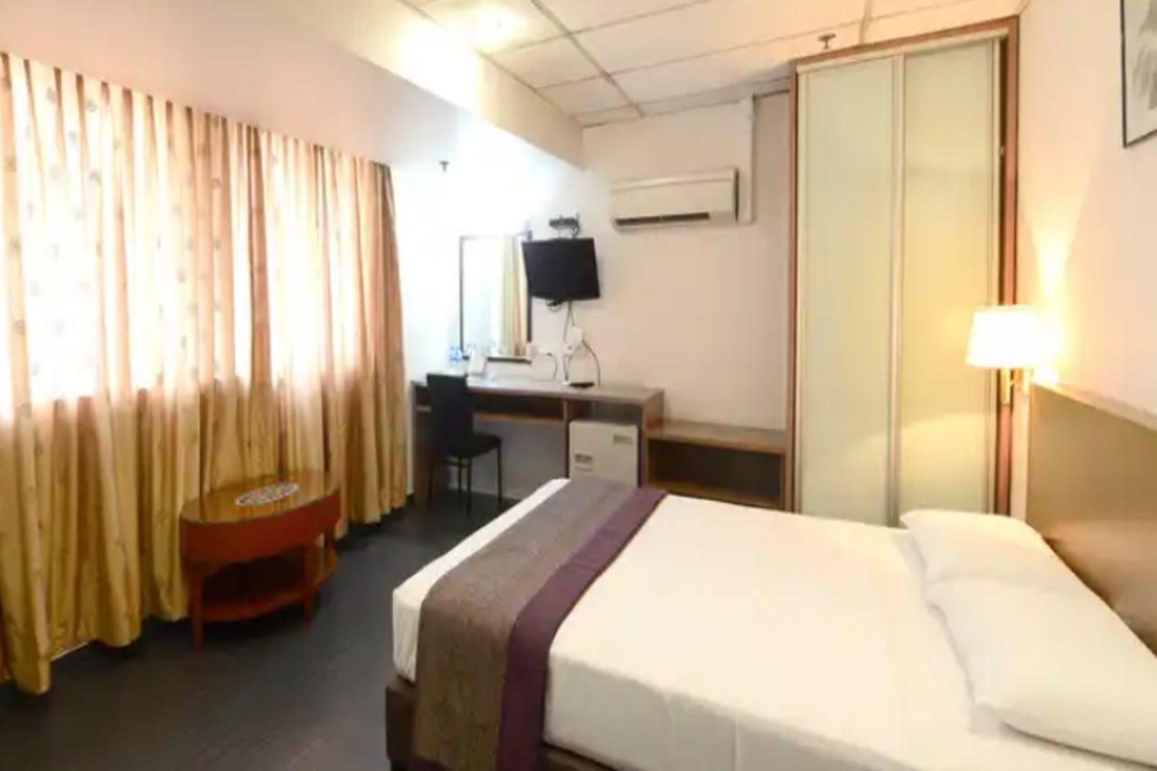 Oyo 106 Beach Hotel Singapur Exterior foto