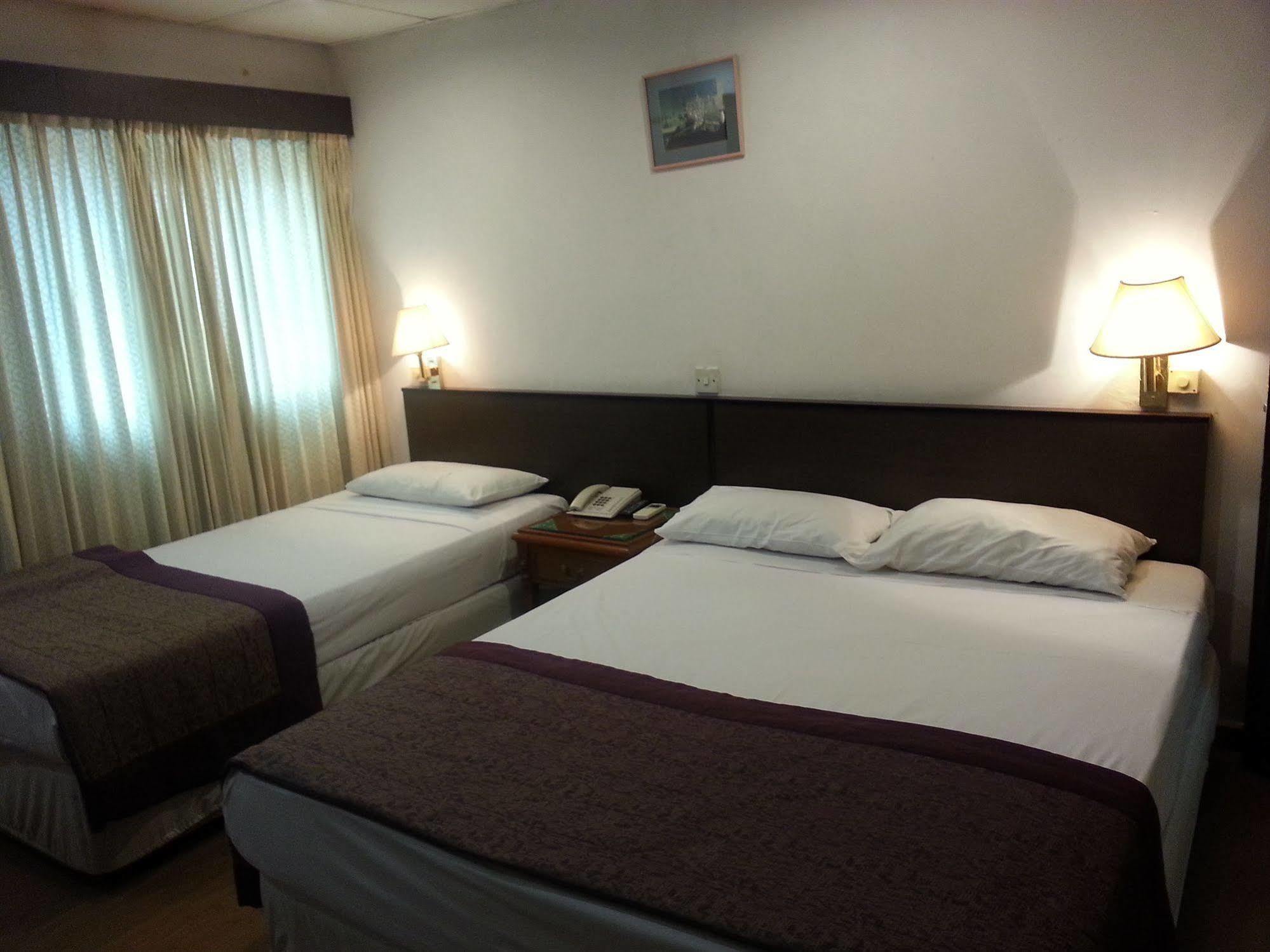 Oyo 106 Beach Hotel Singapur Exterior foto