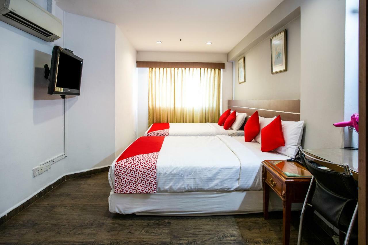 Oyo 106 Beach Hotel Singapur Exterior foto