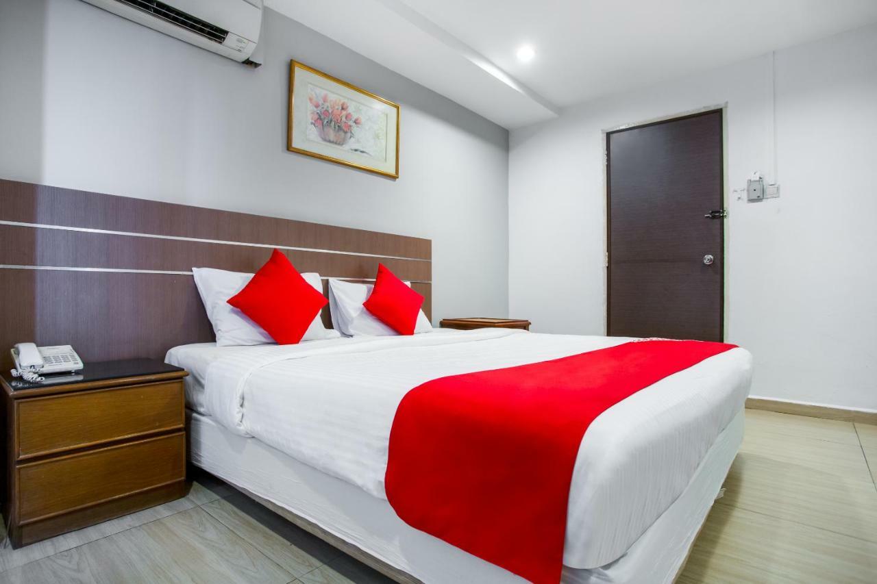 Oyo 106 Beach Hotel Singapur Exterior foto