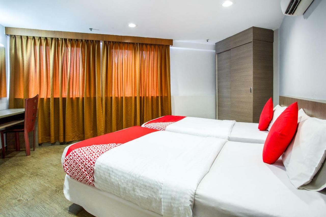 Oyo 106 Beach Hotel Singapur Exterior foto