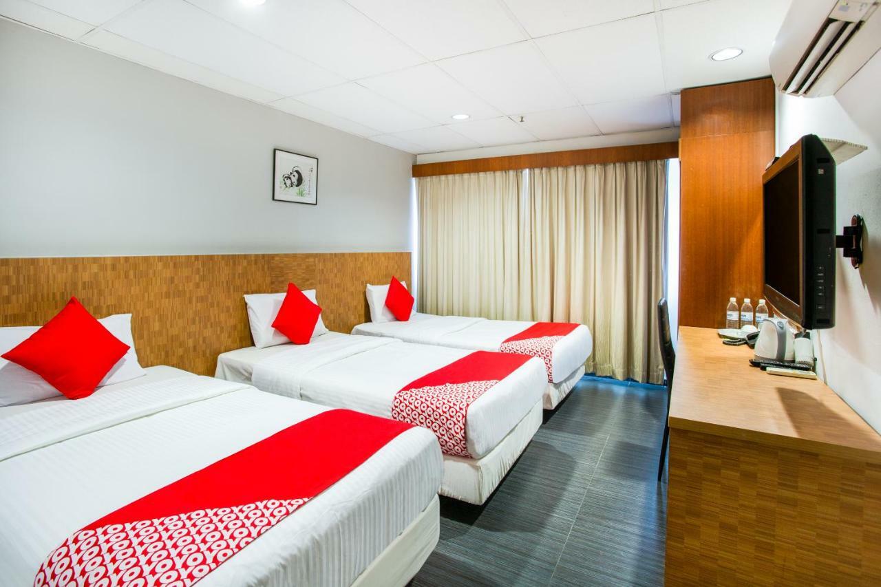 Oyo 106 Beach Hotel Singapur Exterior foto