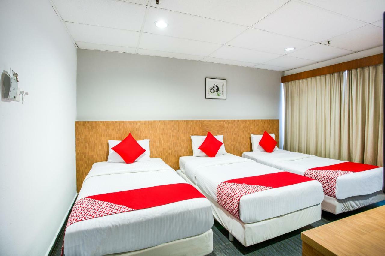 Oyo 106 Beach Hotel Singapur Exterior foto