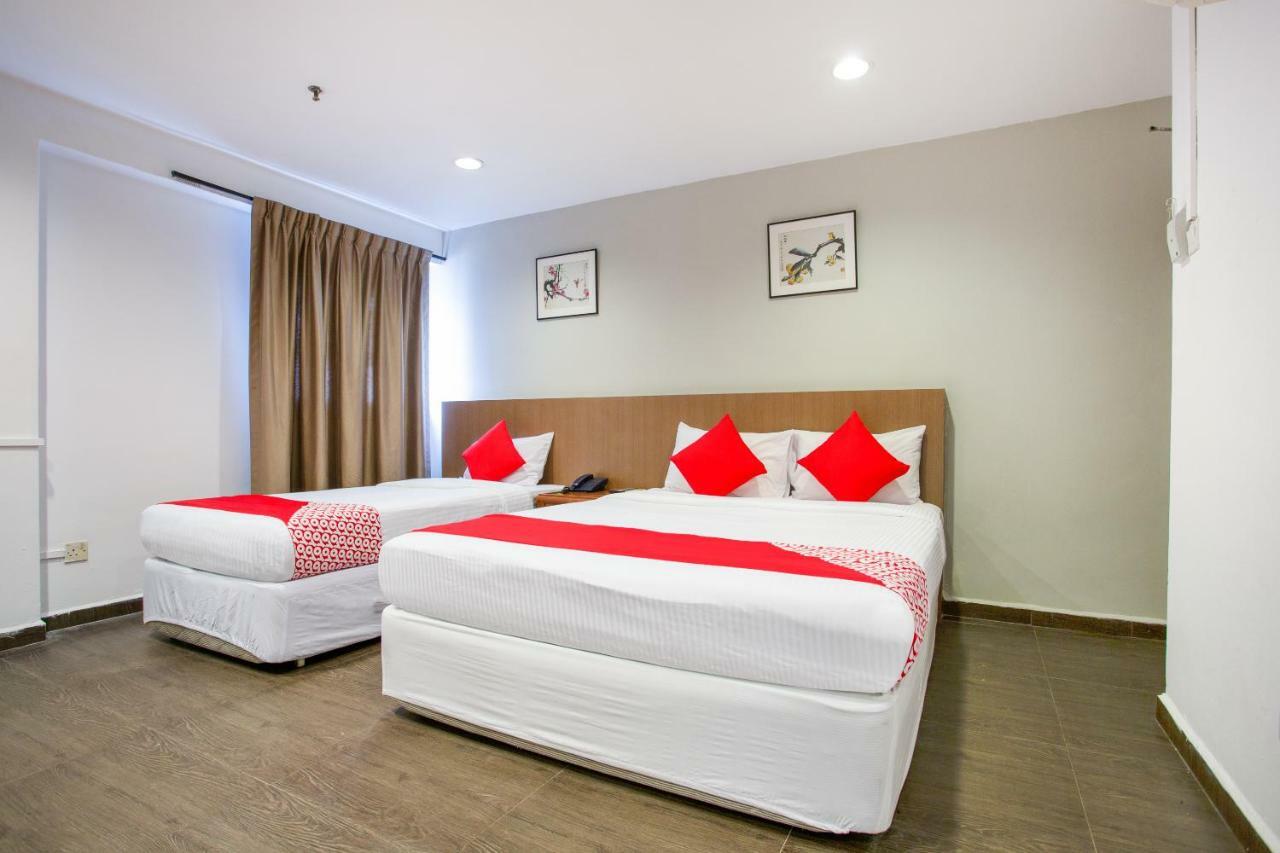 Oyo 106 Beach Hotel Singapur Exterior foto