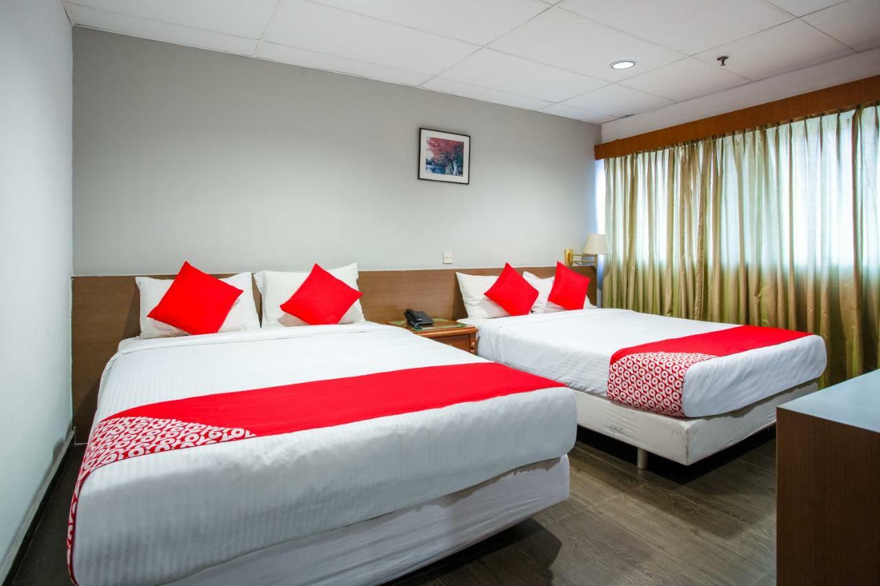 Oyo 106 Beach Hotel Singapur Exterior foto