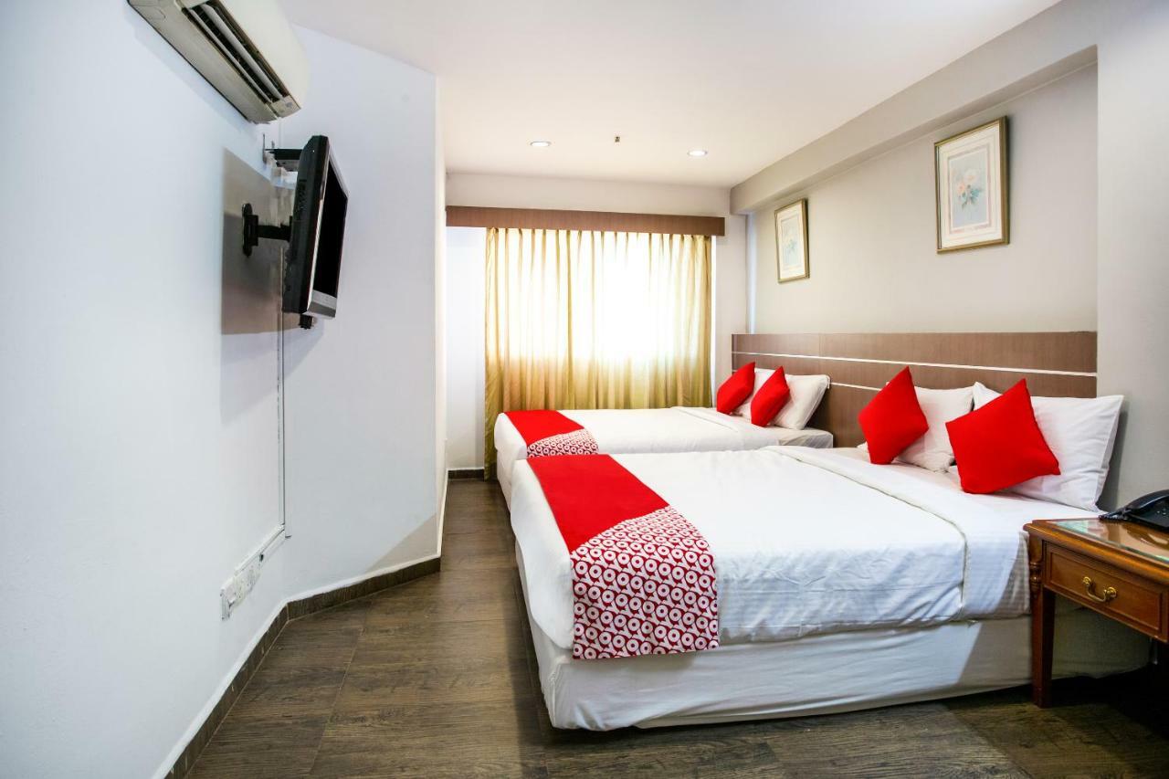 Oyo 106 Beach Hotel Singapur Exterior foto