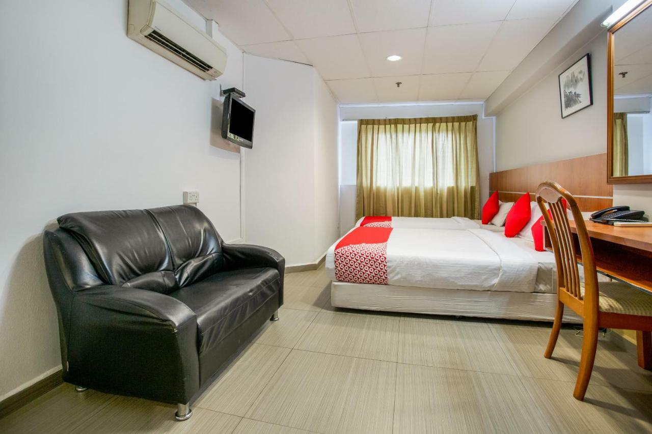 Oyo 106 Beach Hotel Singapur Exterior foto