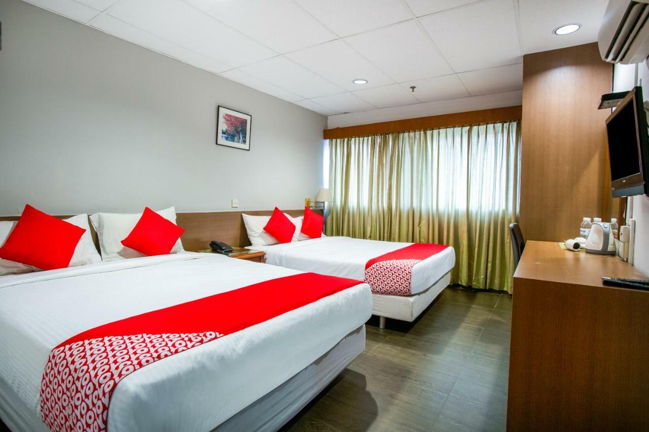 Oyo 106 Beach Hotel Singapur Exterior foto