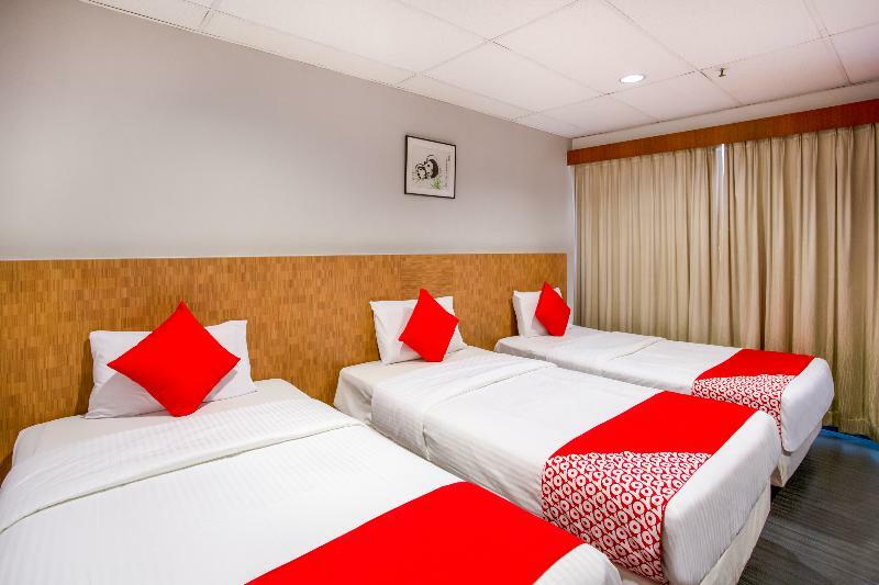Oyo 106 Beach Hotel Singapur Exterior foto